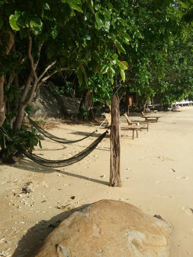 Bungkil Place Hotel Tioman Buitenkant foto